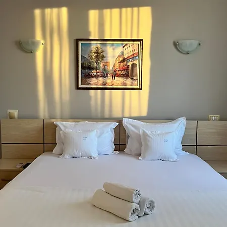 Apartment Apartament Summerland Crina *